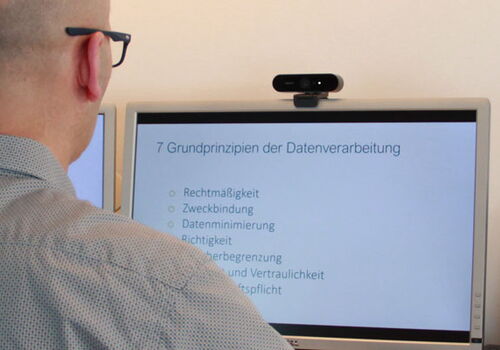 Online Datenschutz Schulung