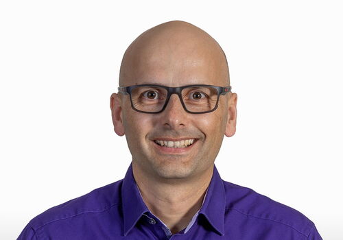 Porträt Berater Matthias Boden