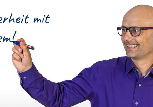 Sicherheit mit System