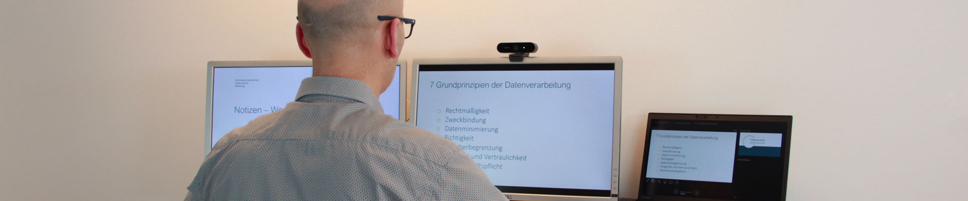 Online Datenschutz Schulung