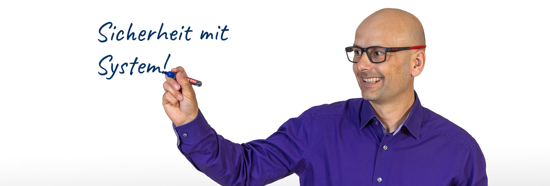 Sicherheit mit System